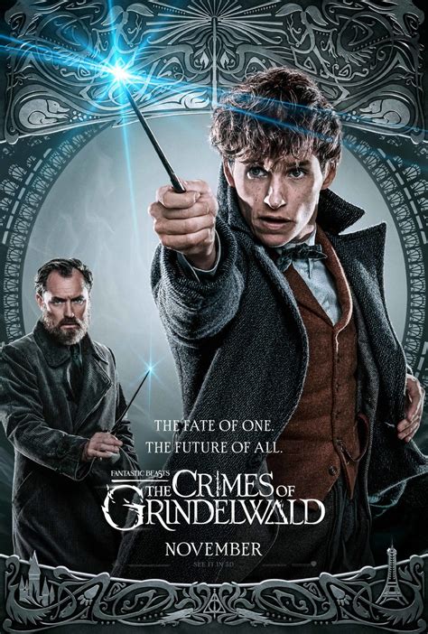 movie fantastic beasts